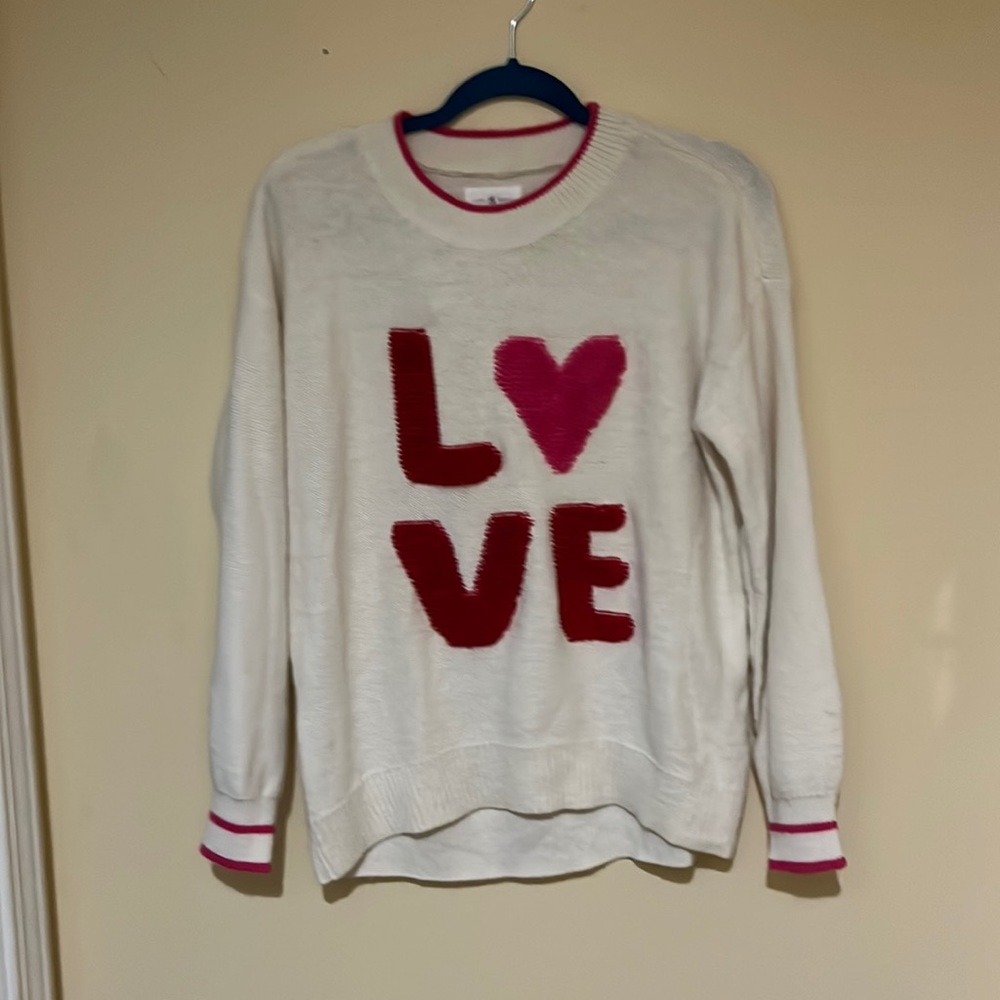 Lou & Grey New LIVE Sweater size medium